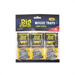 Mouse Trap Baited Plastic 6pk