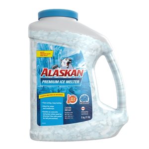 Alaskan Premium Ice Melter Jug 4.5Kg