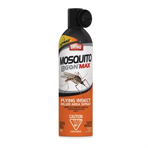 Mosquito B Gon Max Flying Insect Killer Area Spray 350g
