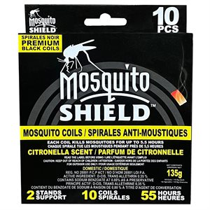 Mosquito Coils Citronella 10 / Box