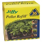Jiffy-7® Peat Pellets 36mm 36pk