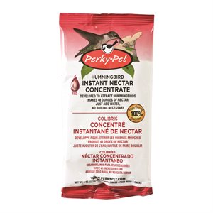 Oriole Nectar Concentrate 8oz Stand Up Bag