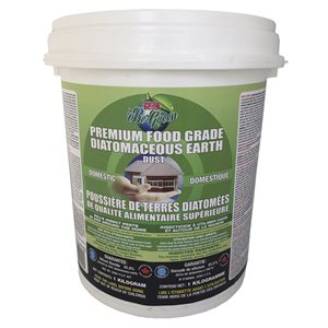 Be Green Food Grade Diatomaceous Earth Insecticide 1Kg