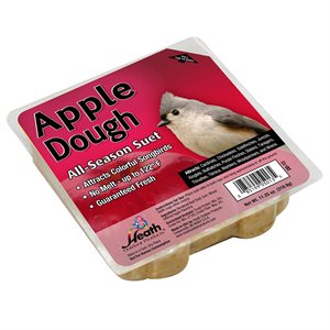Suet Cake All Season Apple Dough 11.25oz