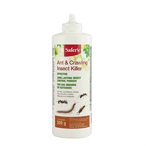 Safer's Ant & Crawling Insect Killer Powder 200g