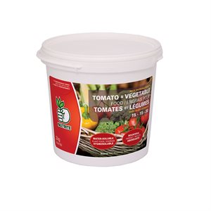 Tomates et légumes (15-15-30) 2kg