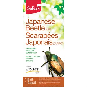Safer's Japanese Beetle Replacement Bait
