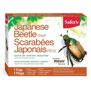 Safer's Japanese Beetle Lure & Trap with Hanger