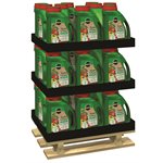 30PC Display Shake N Feed Tomato 10-5-15 2.04kg