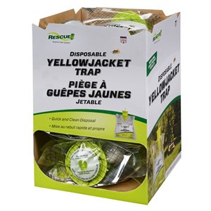 Yellowjacket Trap Disposable For Western Canada