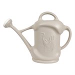 Arrosoir robuste 3 gal / 11.3L avec motif de héron Moka