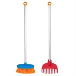 2PC Kids Garden Clean Up Set