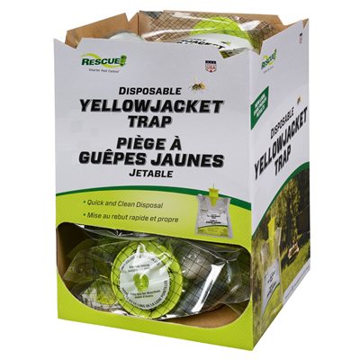 Yellowjacket Trap Disposable For Eastern Canada