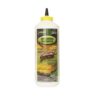 The Earwig Destroyer Natural Powder Insecticide 200g