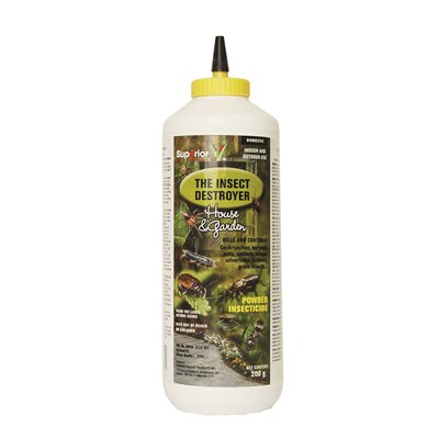 Le Destructeur D'Insectes Maison & Jardin / 100% Naturel - 200 G