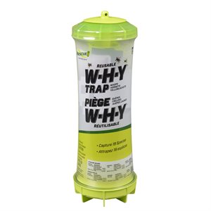 W-H-Y Wasp / Hornet / Yellowjacket Trap with Attractant