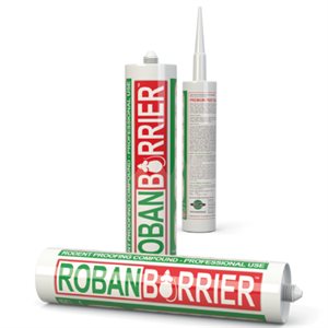 Roban Barrier Rodent Proofing Compound 300ml