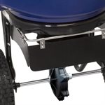 Professional Salt&Ice Melt Broadcast Spreader w / Baffles 80lb