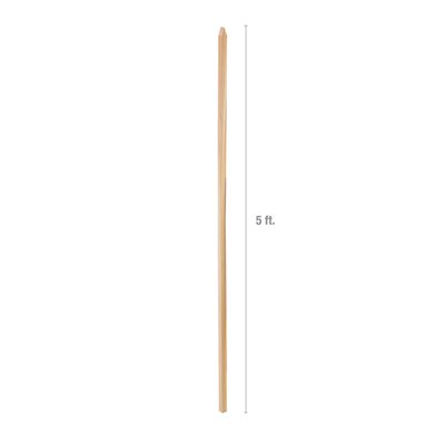 Plant Support Hardwood Stake 60in