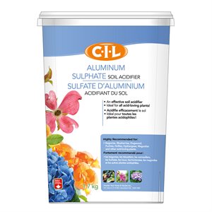 C-I-L Aluminium Sulphate 1.7 KG