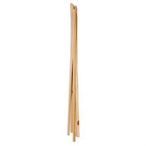 Plant Support Hardwood Stakes 36in 6pk