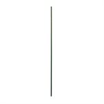 Plant Support PE Coated Metal Stake 72in Green