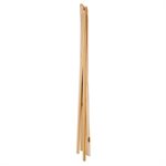 Plant Support Hardwood Stake 72in