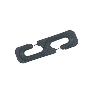 Clothesline Spacers Plastic 5in