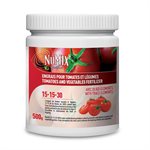 15-15-30 Engrais Soluble Pour Tomates Et Légumes Numix 500G