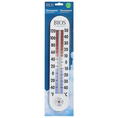 Jumbo Wall Thermometer