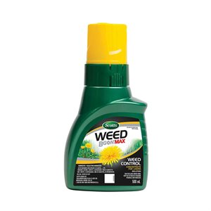 Scotts Weed B Gon Max Herbicide Concentré pour la pelouse 500mL