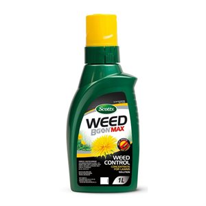 Scotts Weed B Gon Max Herbicide Concentré pour la pelouse 1L