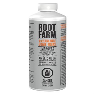 Root Farm pH Balance DOWN 236mL