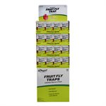 64PK Display 2PC Fruit Fly Trap Reuseable