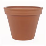 Spang Planter Clay Pot Terracotta 6.5inx5.5in