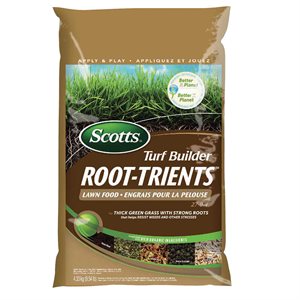 Turf Builder Root-Trients Lawn Food 27-0-4 4.33kg / 300m²