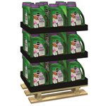 30PC Display Shake N Feed Ultra Bloom Plant Food 10-18-9 2.04kg