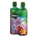Miracle-Gro Liquafeed Ultra Bloom Plant Food 12-9-6 Refill 2 / Pkg 2x567g