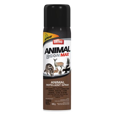 Animal B Gon Max Animal Repellent Spray (BOV) Aerosol 400 g
