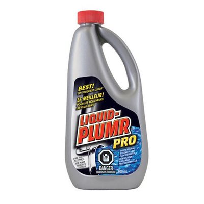 Liquid-Plumr Pro Drain Cleaner / Unclogger 900ml