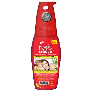 Insect Repellent Family Formula 7.5% DEET Pump Spray 200ml
