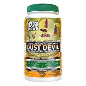 Dust Devil Pro Multi Crawling Insect Killer With DE 300g