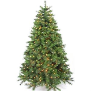Hastings Christmas Tree 500 Warm White LED 7-1 / 2'