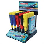 MegaPro Counter Display 20pc-MUST BUY 20 DRIVERS TO GET DISPLAY