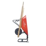 Erie Display Stand for Wheelbarrows