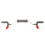 Dura-Winder Capacity 5ft-100ft Small Red