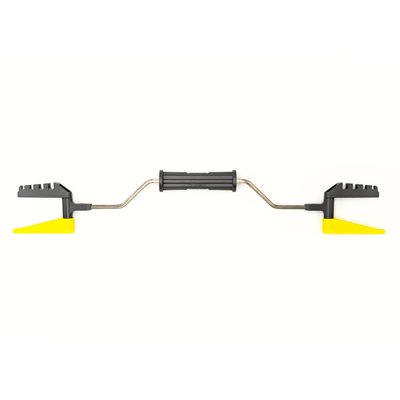 Dura-Winder Capacity 5ft-150ft Large Yellow