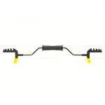 Dura-Winder Capacity 5ft-150ft Large Yellow