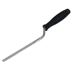 Tuckpointing Trowel 6-3 / 4"x3 / 16" Soft Grip