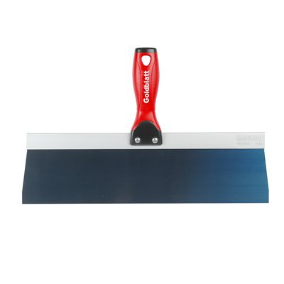 Drywall Taping Knife Blue Steel 14in
